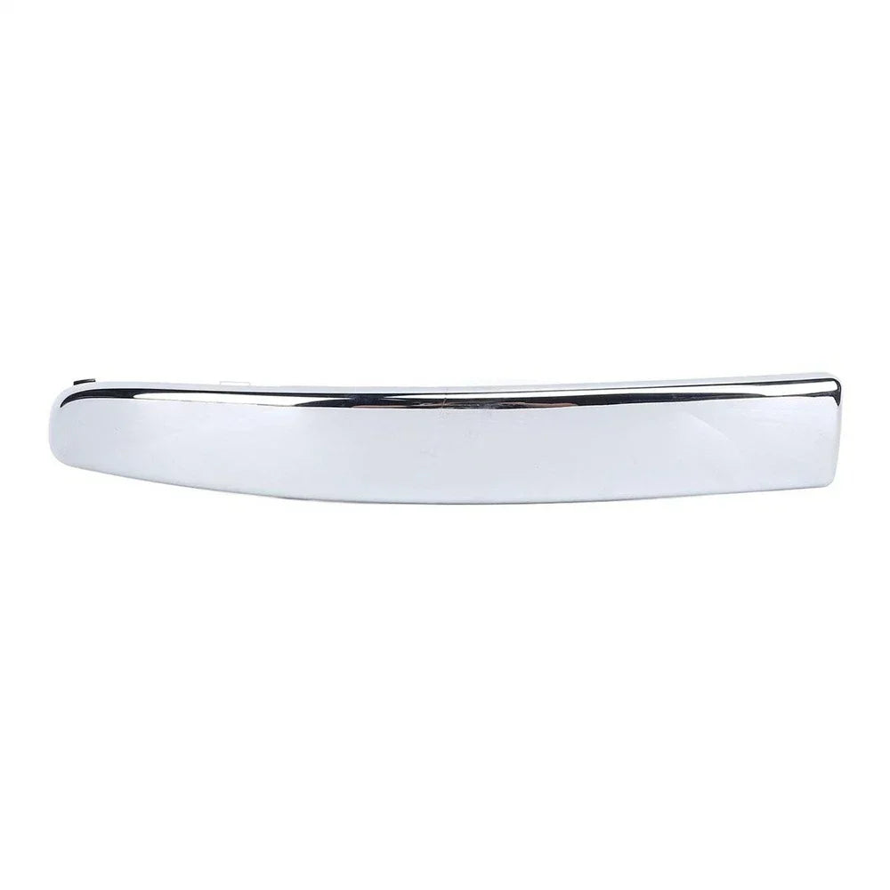 Chrome Front Lower Bumper Trim for Fiat 500 (2007-2015)