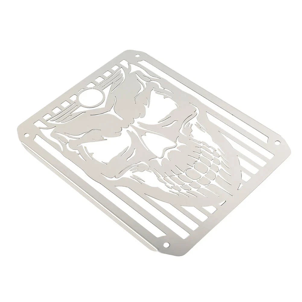Radiator Grill Cover for Kawasaki Vulcan VN400 VN800 (1995-2006)