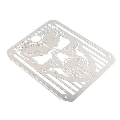 Radiator Grill Cover for Kawasaki Vulcan VN400 VN800 (1995-2006)