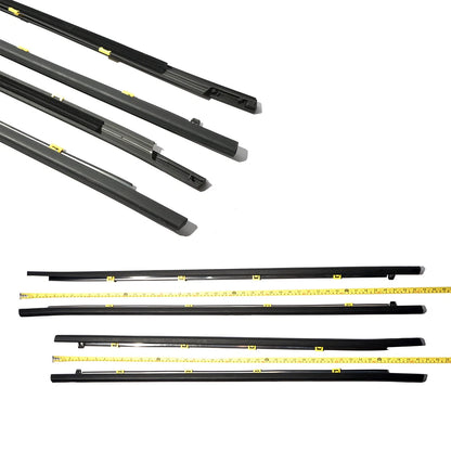 Door Belt Moulding Set for Honda CR-V 2017-2022