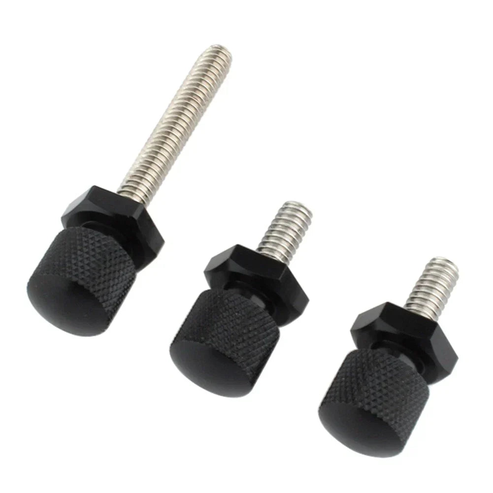 6mm Windshield Screws for Harley Electra Glide, Street Glide, Ultra Limited (14-23)