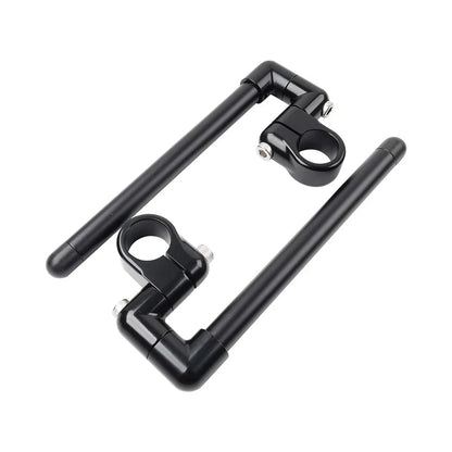 36MM Cafe Racer 7/8" Clip-On Handlebar for Universal Motorcycles