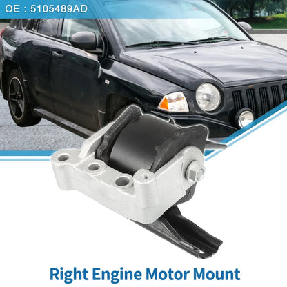Engine Mount for Dodge Caliber 1.8L, 2.0L, 2.4L (2007-2008)