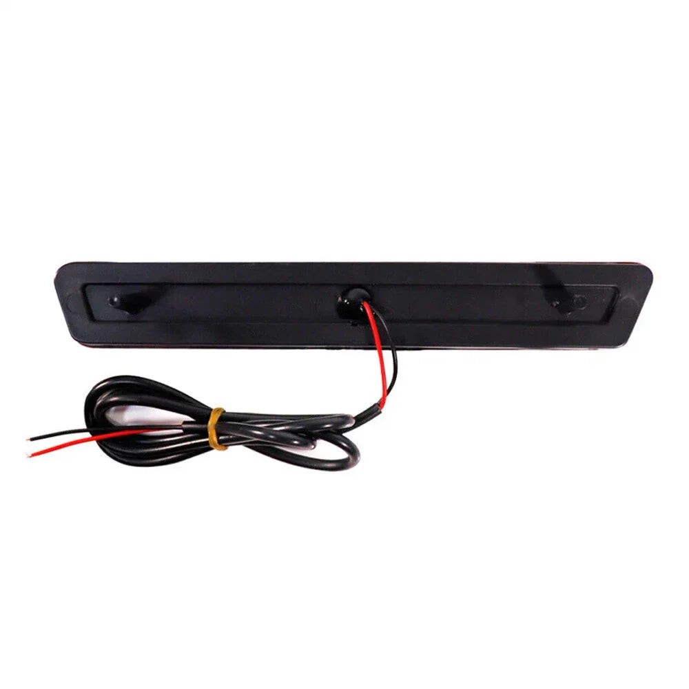 Red LED Rear Fender Side Marker Lights for Ford Mustang (1999-2004)