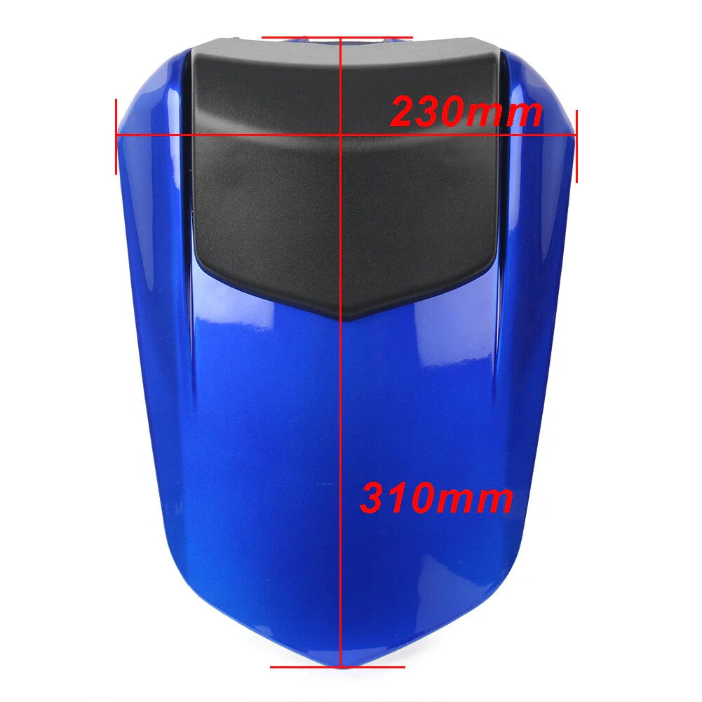 Rear Seat Cover Cowl for Yamaha YZF R1 (2004-2006) Red