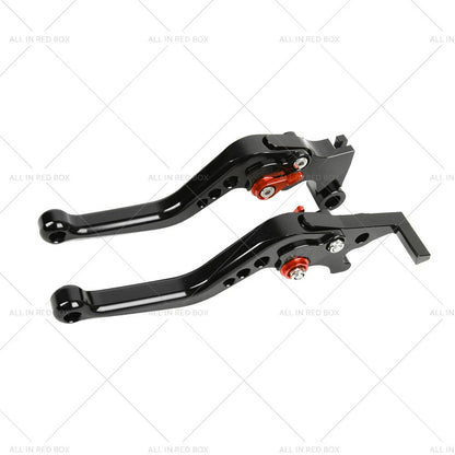 CNC Short Clutch Brake Levers for Yamaha YZF R3 R25 MT03 MT25 (2014-2021)