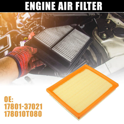 Engine Air Filter for Lexus CT200h (2011-2017) - Replacement 17801-37021