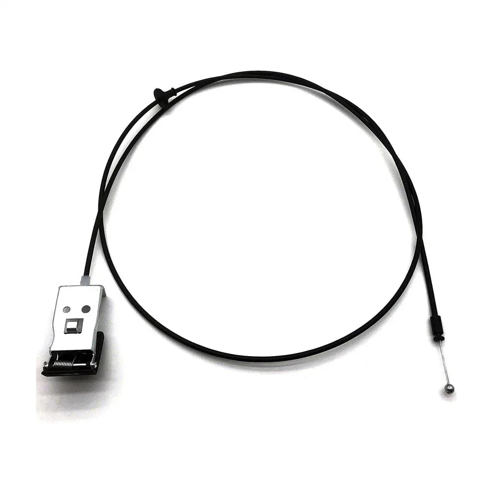 Hood Release Cable with Handle for Chevrolet Colorado, Hummer H3, H3T