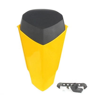 Rear Seat Cover Cowl for Yamaha YZF R6 (2017-2020) Yellow