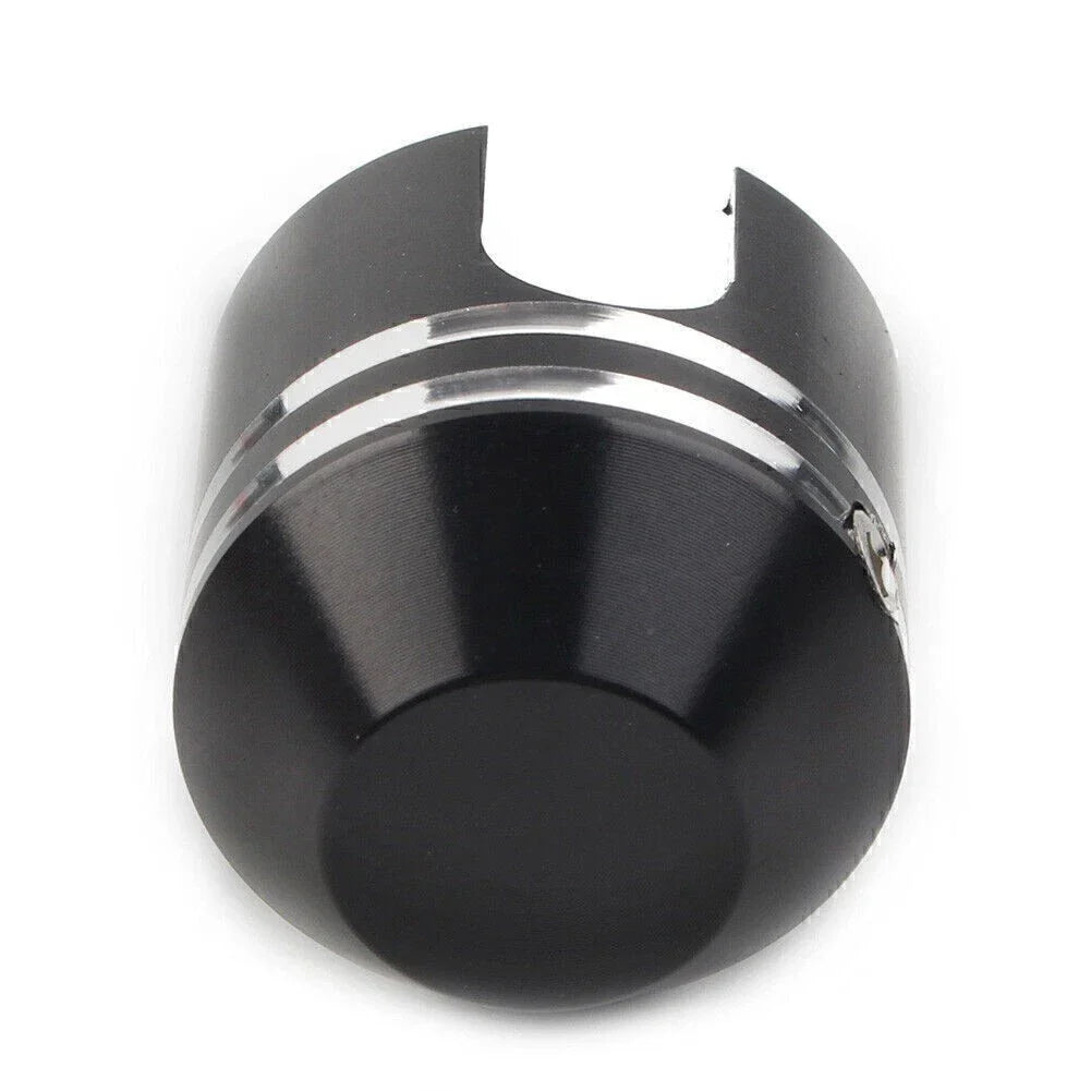 Aluminum Banjo Bolt Cover for Harley Street Glide, Road King (2014-2023)