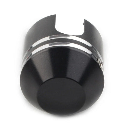 Aluminum Banjo Bolt Cover for Harley Street Glide, Road King (2014-2023)