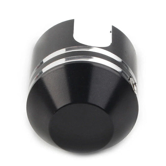 Aluminum Banjo Bolt Cover for Harley Street Glide, Road King (2014-2023)