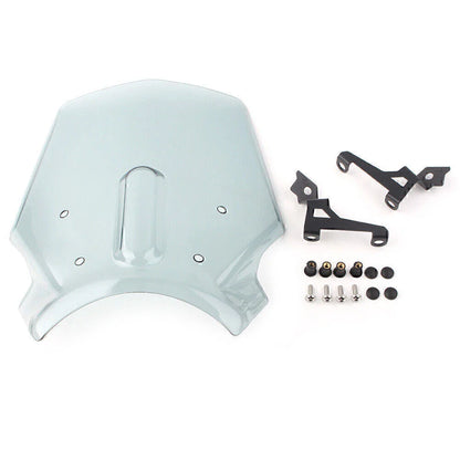 ABS Grey Windshield for Honda CB1000R (2018-2020), CB650R (2019-2020)