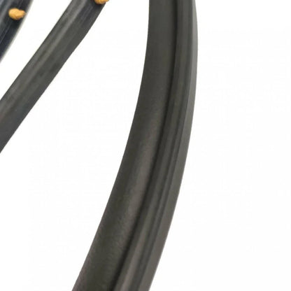 Door Rubber Seal Weatherstrip Front RH Fits Nissan Sunny B14 4D Sedan 1994-98