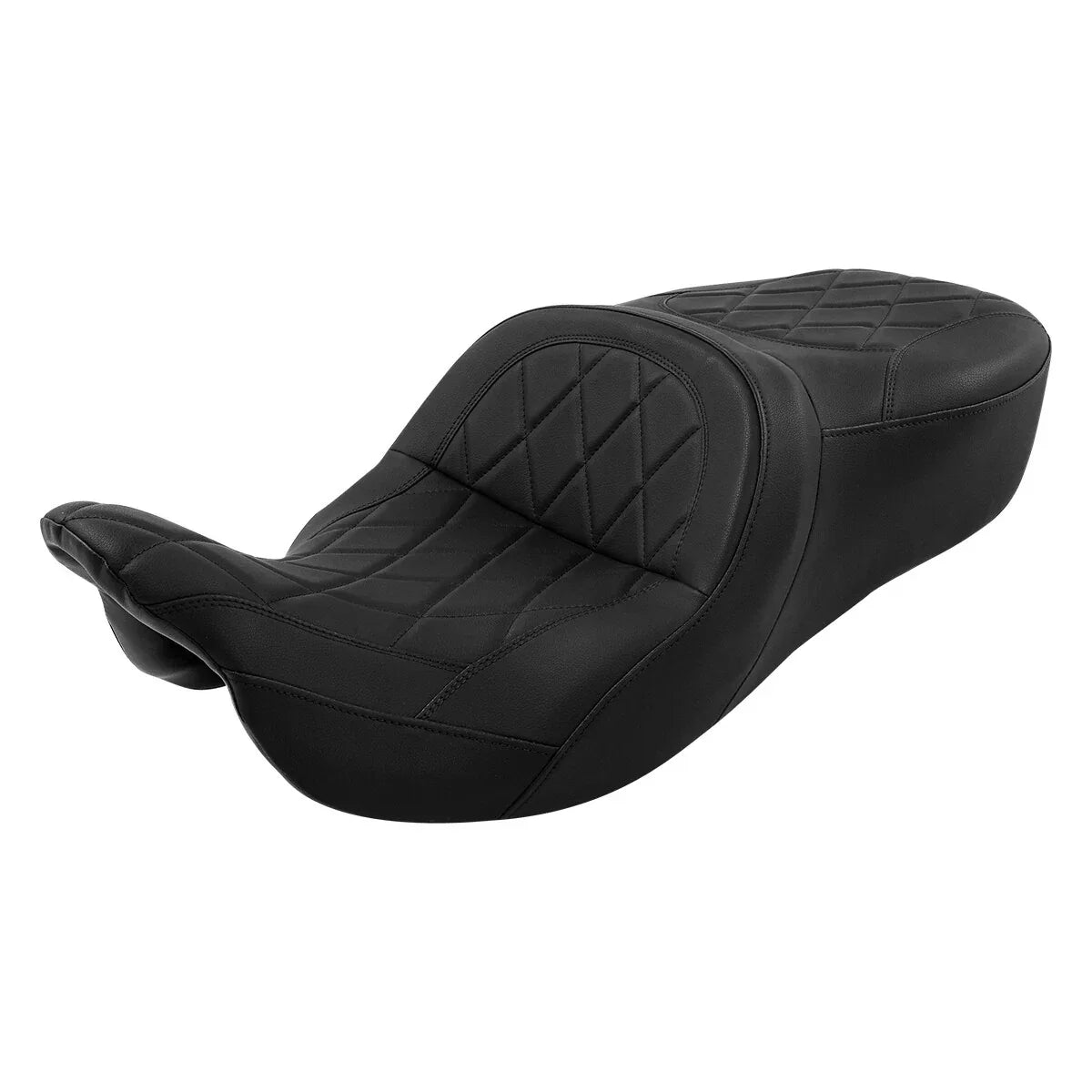 Passenger Seat for Harley Touring Electra Tri Glide (2009-2023)