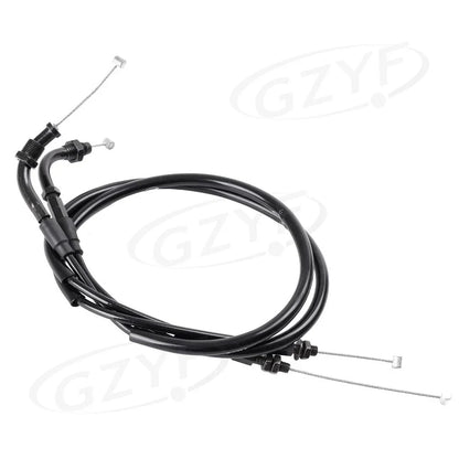 Throttle Cables for Honda CBR600RR (2003-2006)