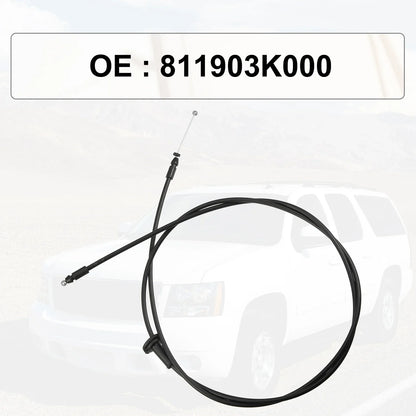 Hood Release Cable for Hyundai Sonata (2006-2010)