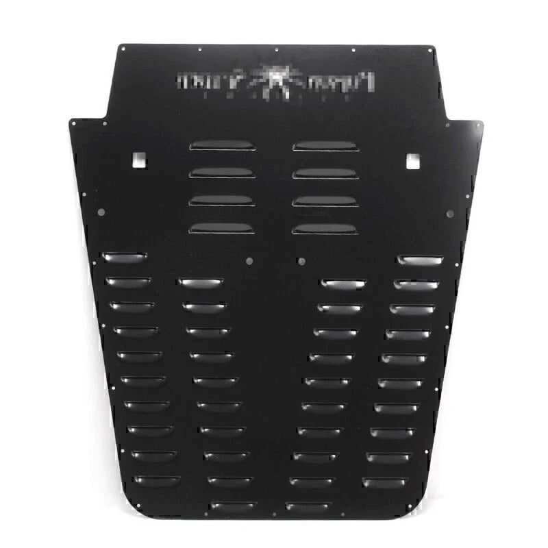 Hood Louver for Jeep Wrangler JK 2013-2018 Front Black
