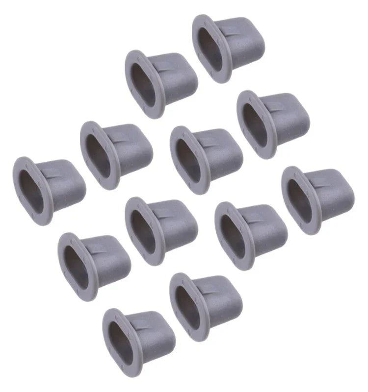 50 x Wheel Fender Flare Molding Grommets for Nissan Infiniti (2003-2023)
