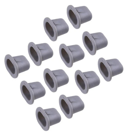 50 x Wheel Fender Flare Molding Grommets for Nissan Infiniti (2003-2023)