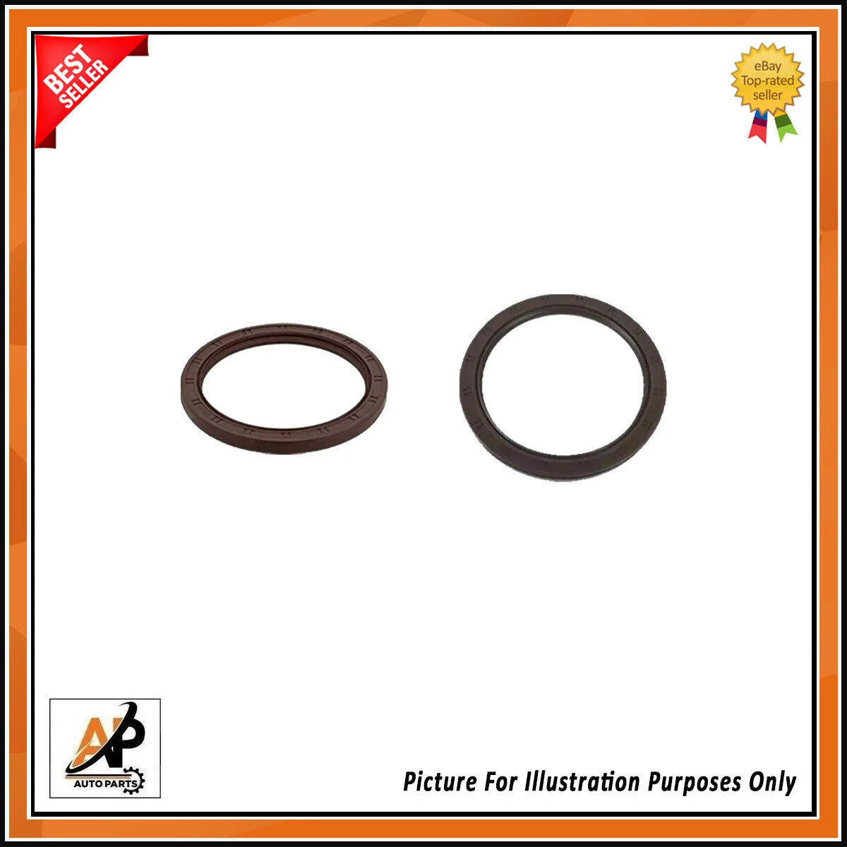 Forged Crankshaft for Hyundai Kia D4CB with Front Rear Seals ( 2.5)