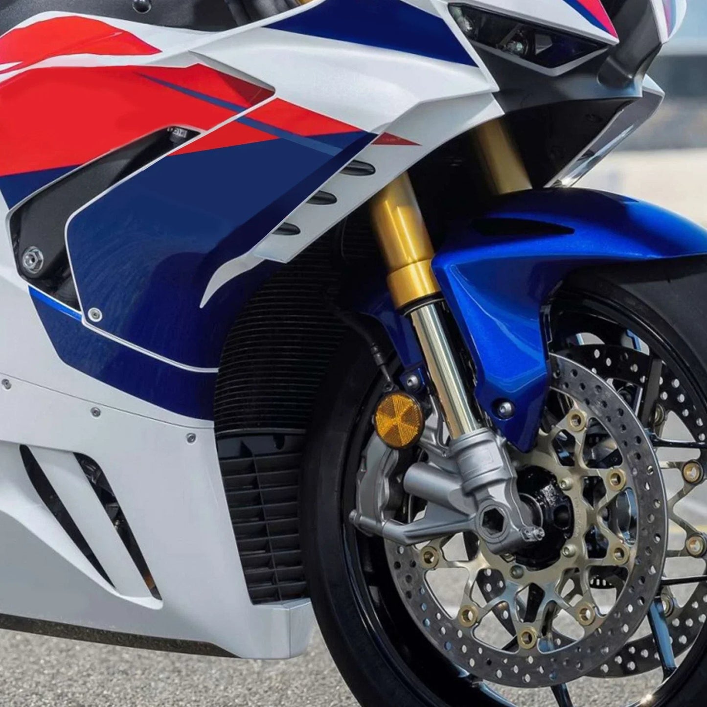 Radiator Cooler for Honda CBR1000RR SP (2020-2024)