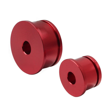 Red Aluminum Shifter Cable Bushing for Honda Civic Si, RSX Type-S (2002-2006)