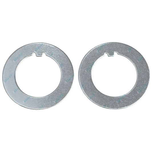 2 Front Stub Axle Nut Wheel Bearing Lock Washer Tab GQ GU Y60 Y61 for Patrol 4x4