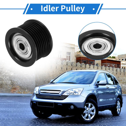 Drive Belt Idler Pulley for Toyota Tundra (2007-2019) 1 x Pulley