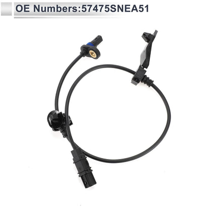 ABS Wheel Speed Sensor for Honda Civic 2009-2011 Rear Left