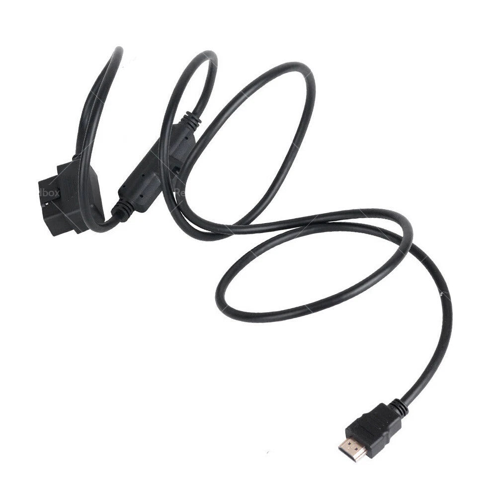 OBDII Cable for Edge Products CS2 CTS2 CTS3 Monitor