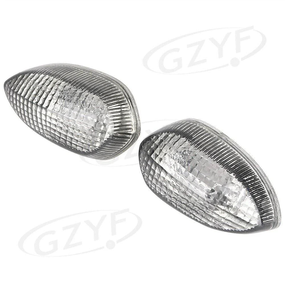 Front Turn Signal Lens Light for Yamaha YZF R1 R6 (2002-2006) (2003-2005)
