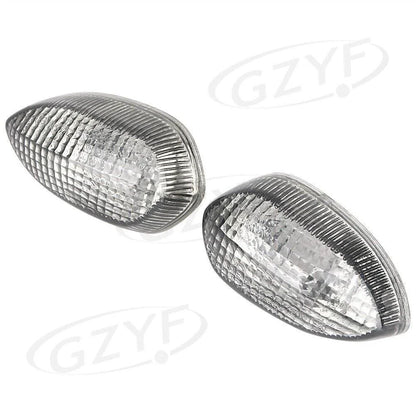 Front Turn Signal Lens Light for Yamaha YZF R1 R6 (2002-2006) (2003-2005)