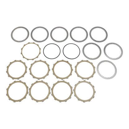Clutch Plates Kit for Harley Twin Cam Touring Road King Softail (99-17)