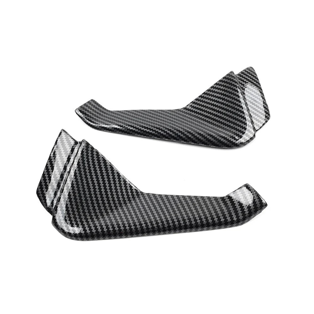 Front Lip Wind Winglets Carbon Fiber for Aprilia RS660 Tuono 660 (2020-2023)