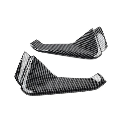 Front Lip Wind Winglets Carbon Fiber for Aprilia RS660 Tuono 660 (2020-2023)