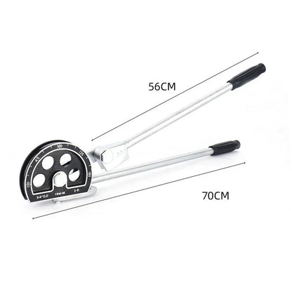 19mm 3/4" Tube Pipe Bender for Plumbing Refrigeration Copper