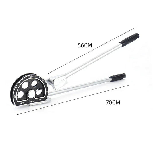 19mm 3/4" Tube Pipe Bender for Plumbing Refrigeration Copper