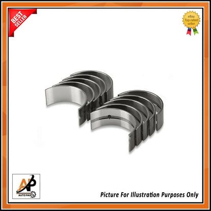 Crankshaft Assembly with Bearings Replacement for Fiat Doblo 1.5 BlueHDI (2016–2020)