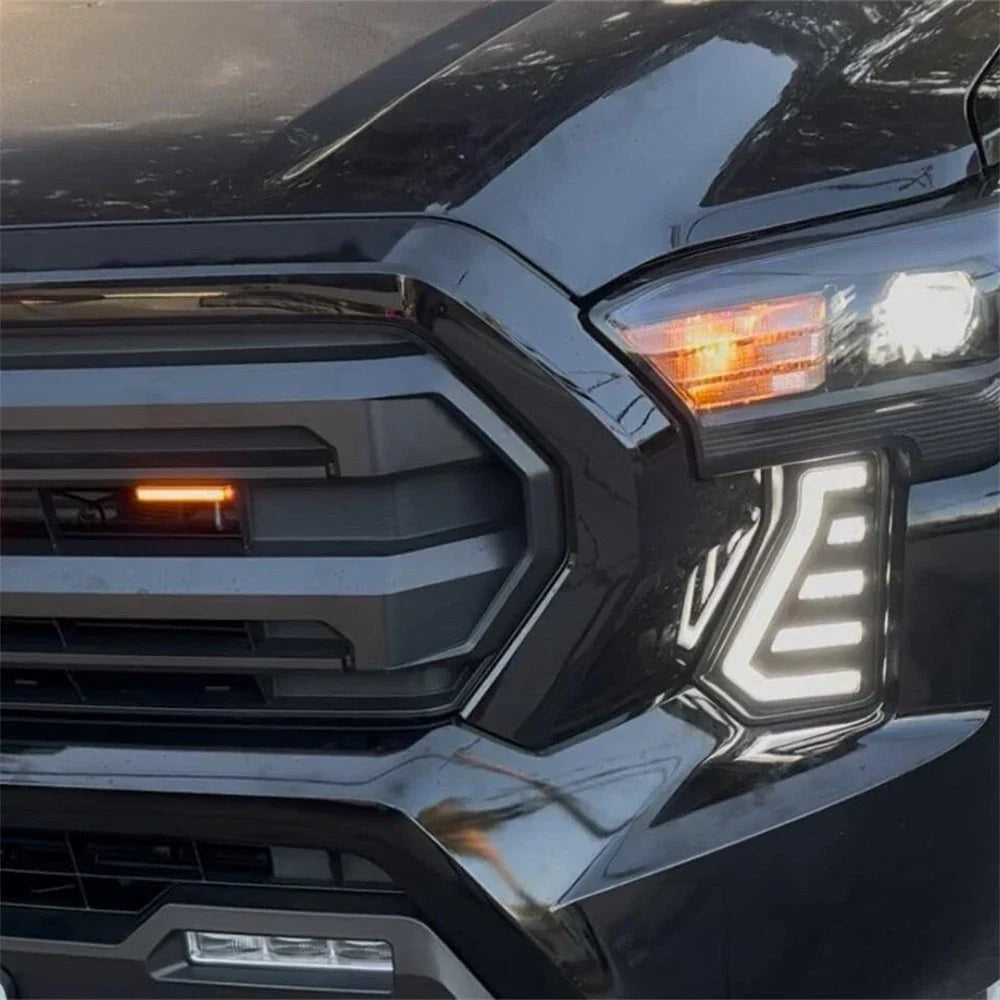Fog Lamp DRL Daytime Running Light for Toyota Tacoma (2024-2025)