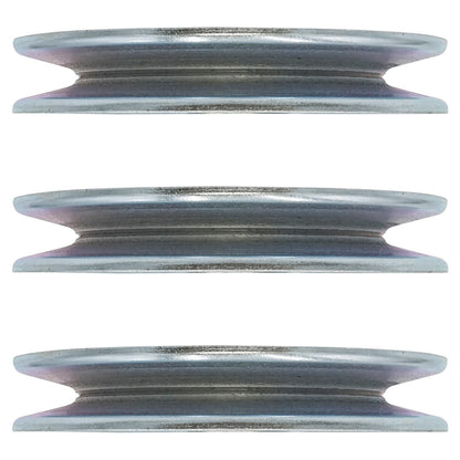 61 Inch Deck Pulley Replacement for Scag Wildcat SMWC61A STWC61A (2019–2021)
