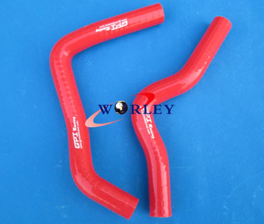 Silicone Radiator Hose for Suzuki RM85 (2002-2008)
