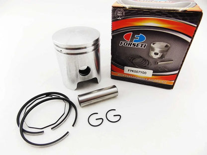 Top End Kit 47mm Piston Set Gasket for YAMAHA PW80 (1983-2012)