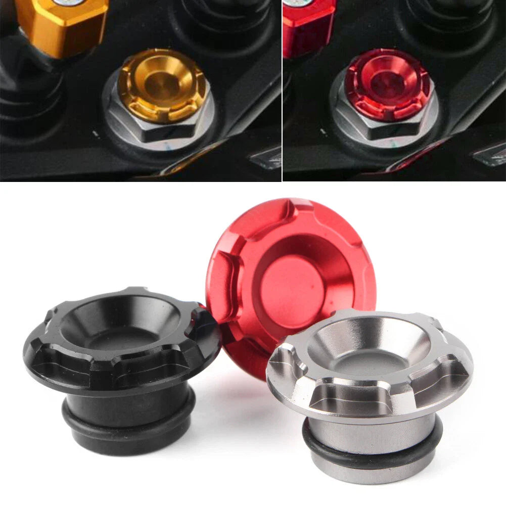 Triple Tree Stem Yoke Center Cover Cap for Honda CB125R CB150R CB250R CB300R (2018)