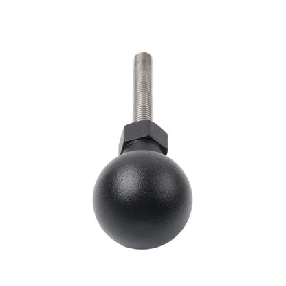 Motor Ball Head Base GPS Phone Holder Clamp Stand for Universal