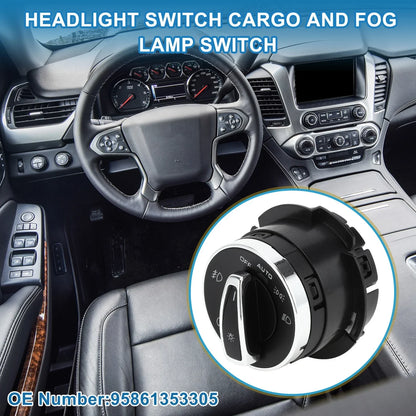 Headlight Switch for Porsche Cayenne, Macan (2011-2016)