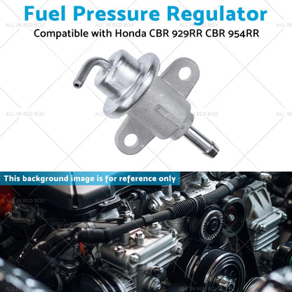 Fuel Pressure Regulator for Honda CBR 929RR 954RR (2000-2003)