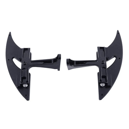 CNC Rear Passenger Floorboard Bracket for Harley Touring (1993-2025)