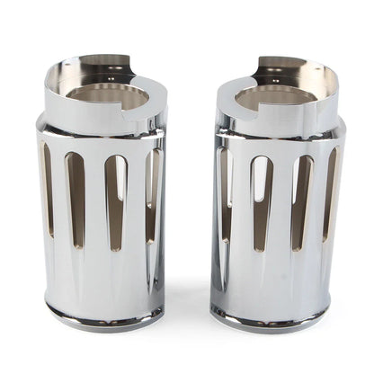 Fork Boot Slider Covers for Harley Electra Glide 2014-2022