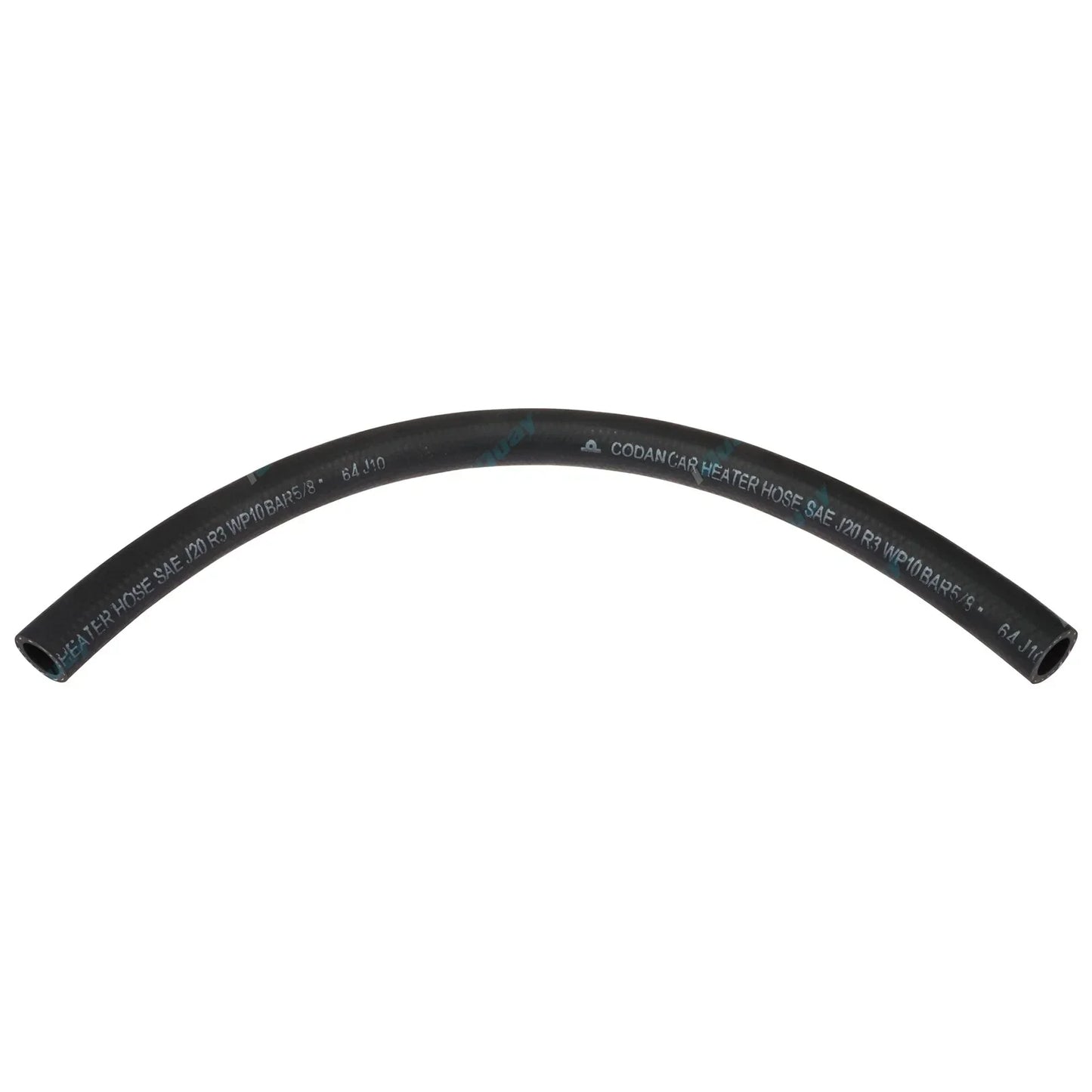 Heater Tap Valve Hose for Toyota Camry SV21 4cyl 2.0L 3S-FE (1987-1992)